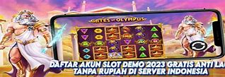 Daftar Slot Zeus 2023 Tanpa Deposit