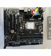 Gambar Slot Ram Pada Motherboard Gigabyte H61 Aorus Ultra