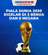 Jatah Slot Piala Dunia Setiap Benua Di Dunia 2024