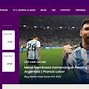 Link Live Streaming Bola Gratis Tanpa Aplikasi