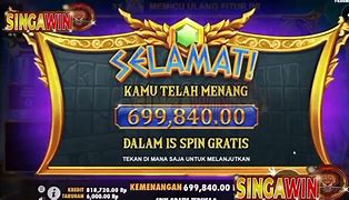 Slot Gacor Hari Ini Simbol Jp Besar Terbaru 2024